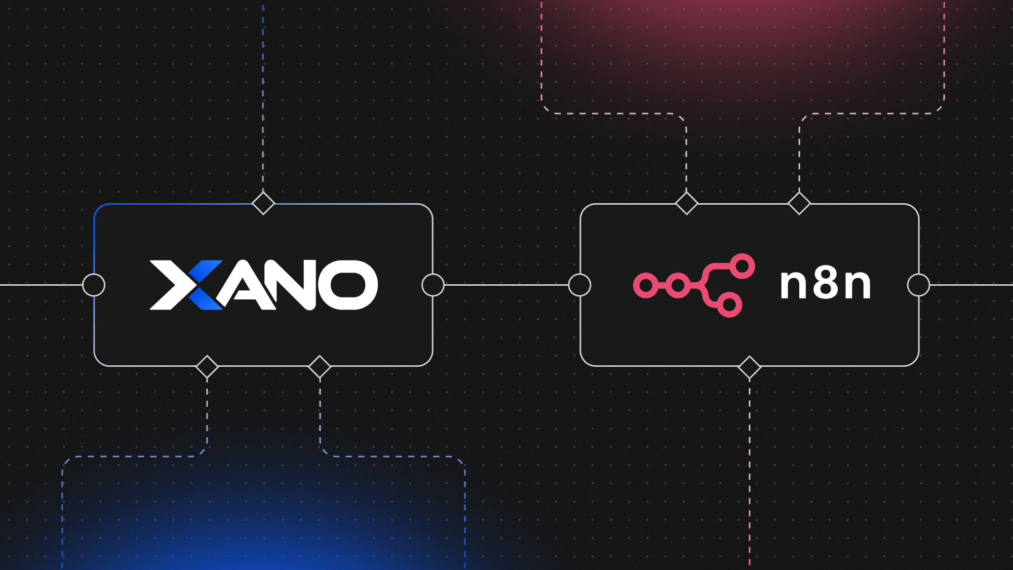 n8n workflow automation with Xano backend integration